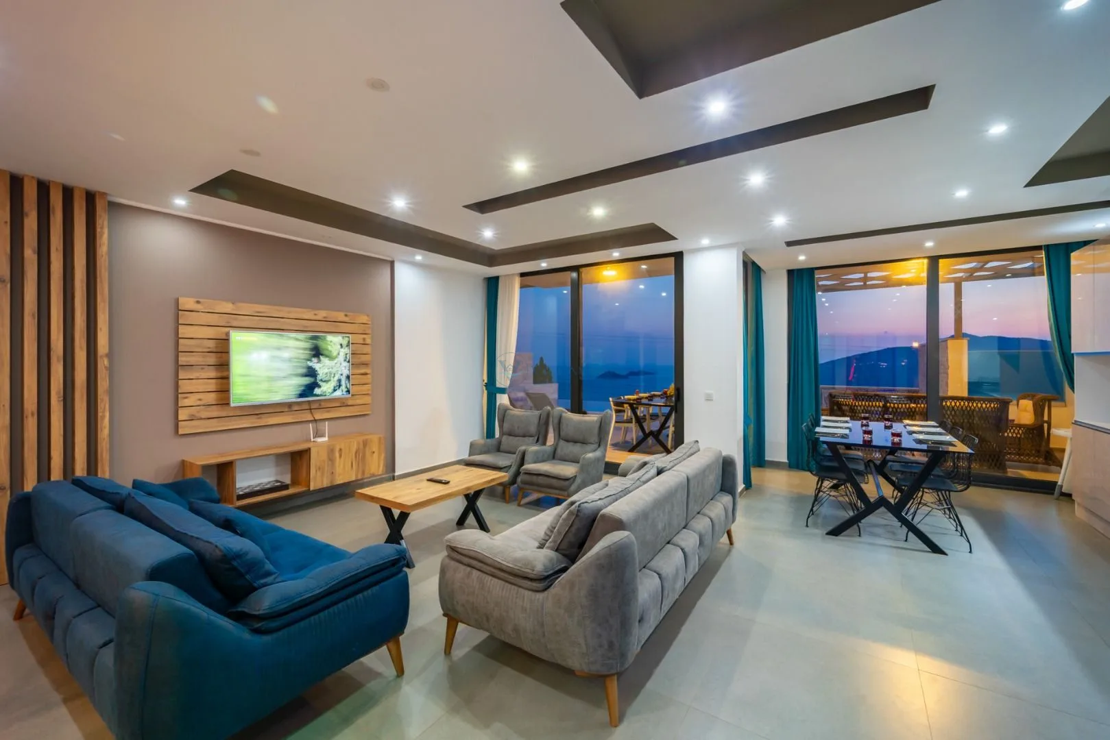Villa Retro