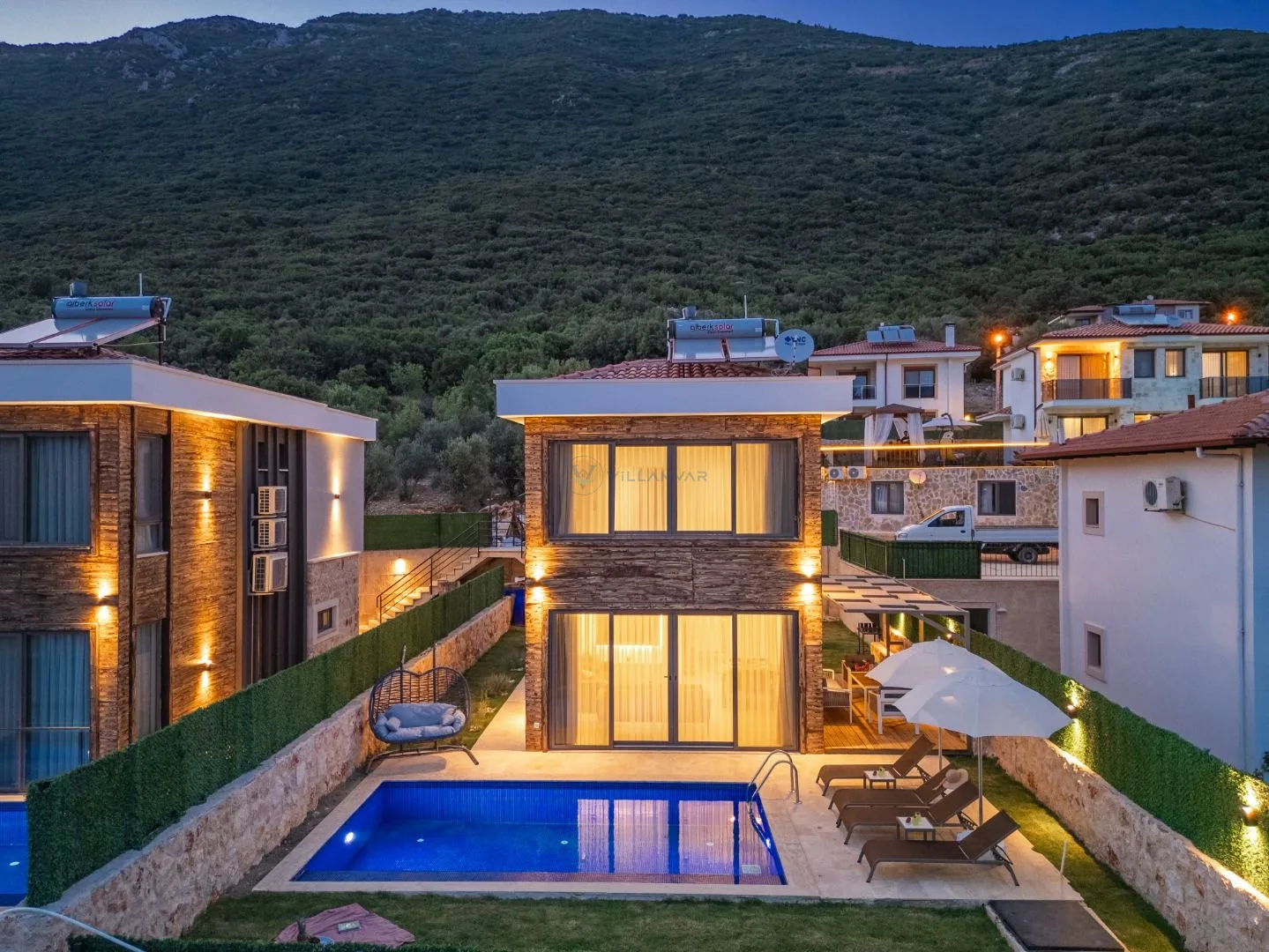 Villa Ice Latte