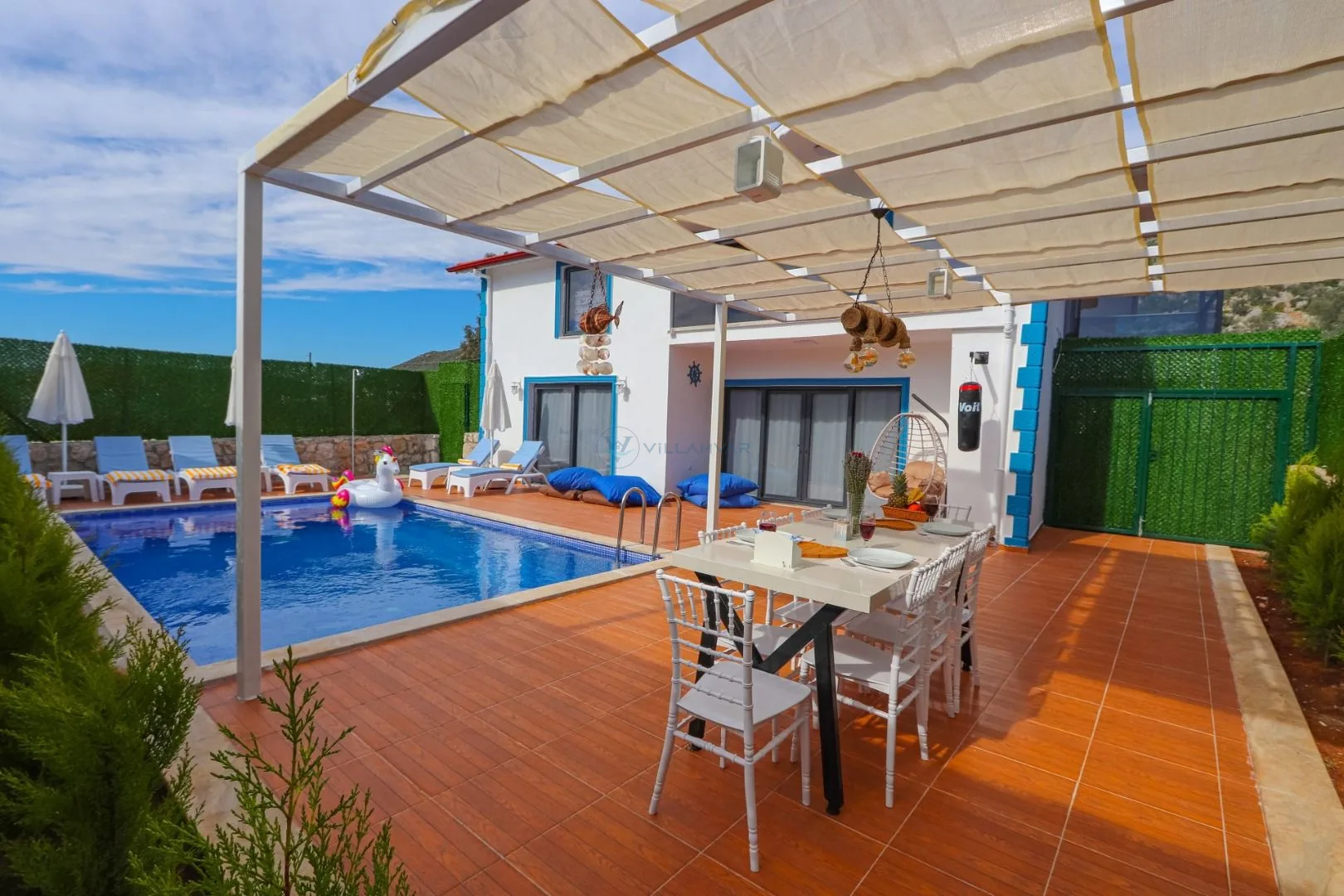 Villa Marine