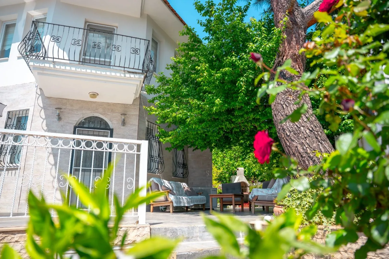 Villa Garden Fethiye