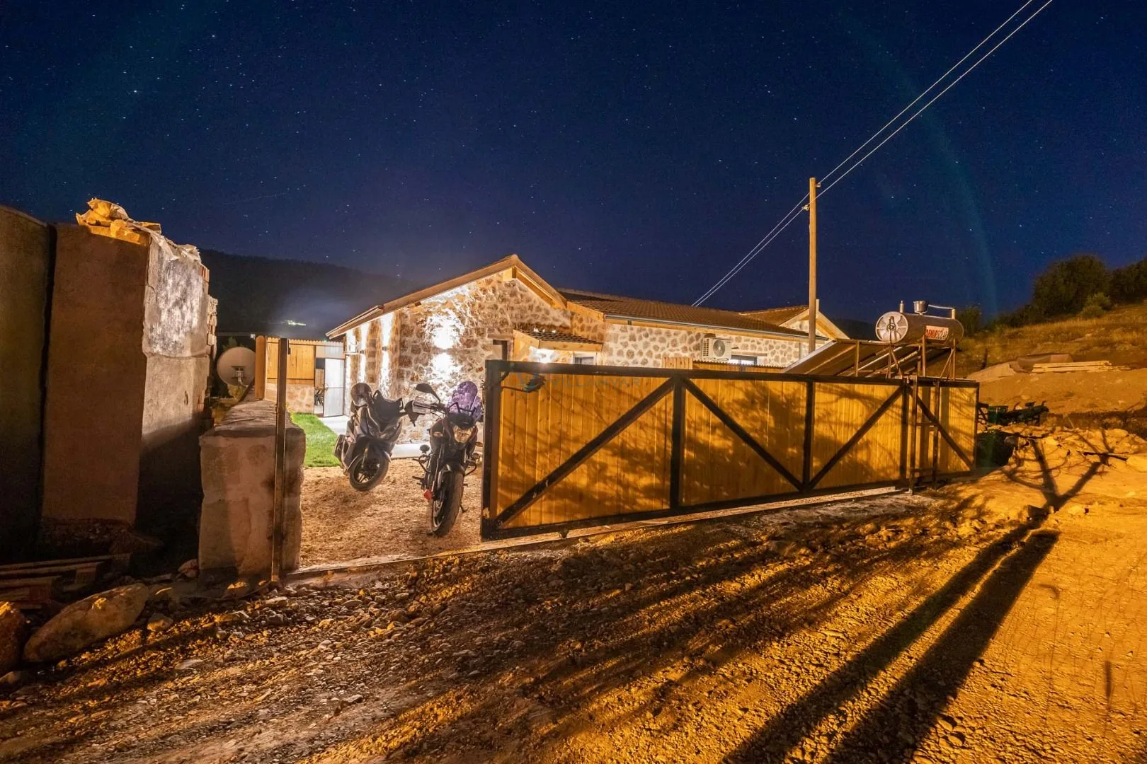 Villa Ediz Sarıbelen