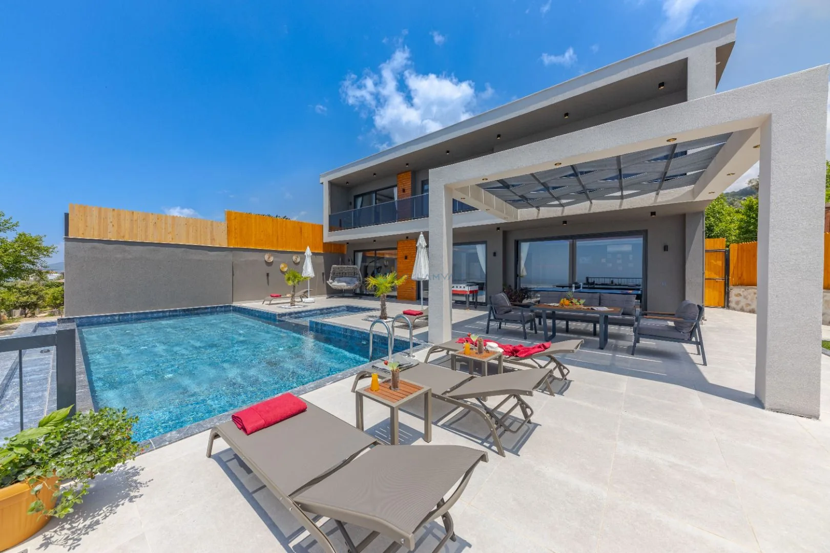 Villa Atılgan Deluxe
