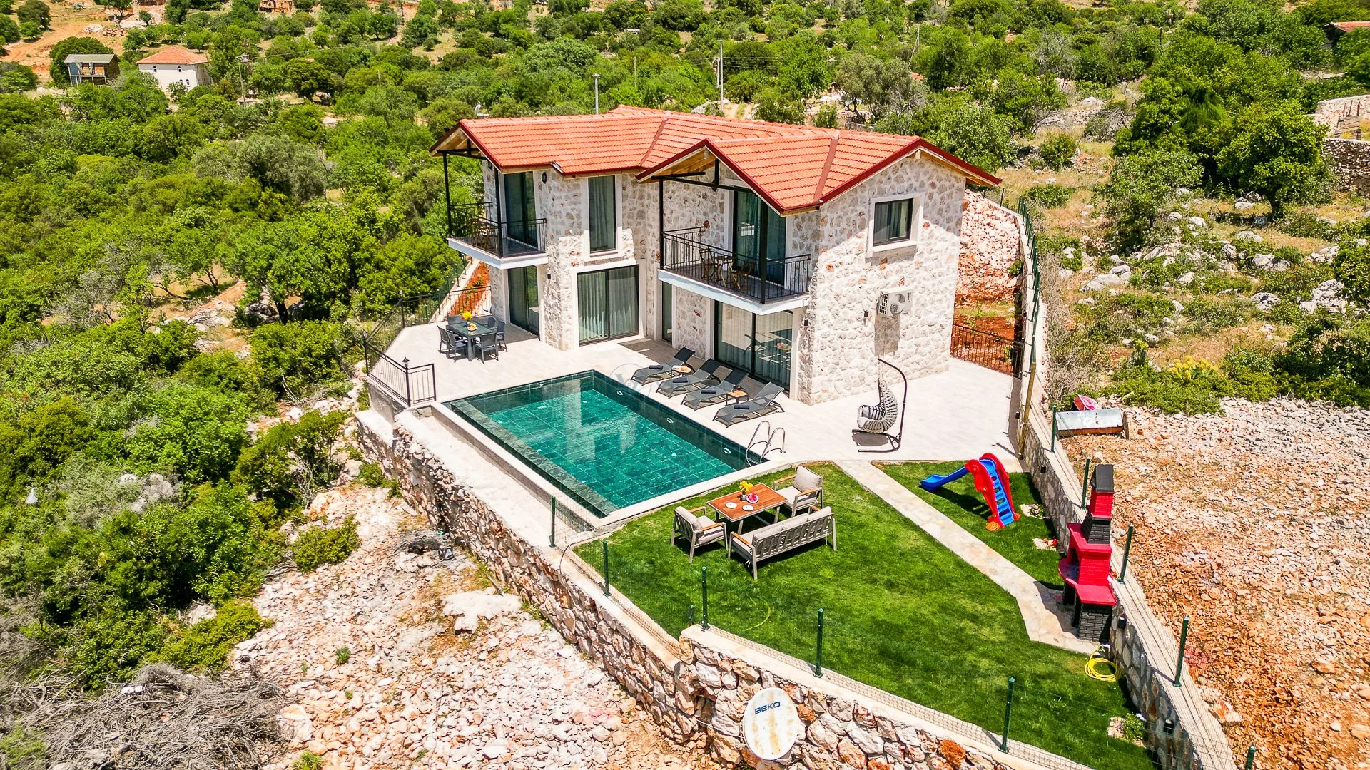 Villa Bades