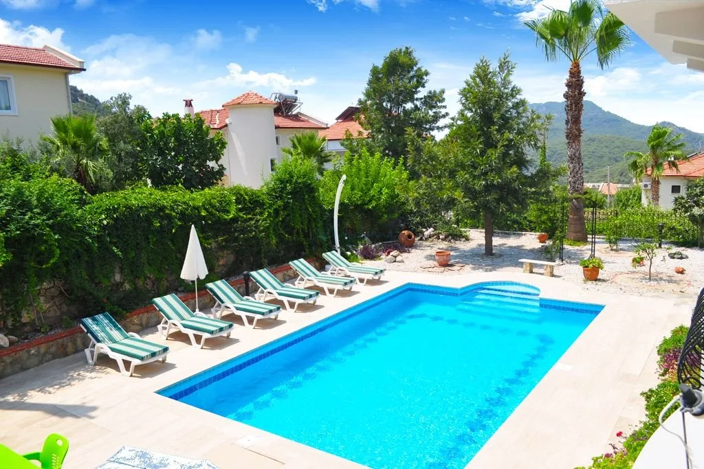 Villa Fiesta Blue