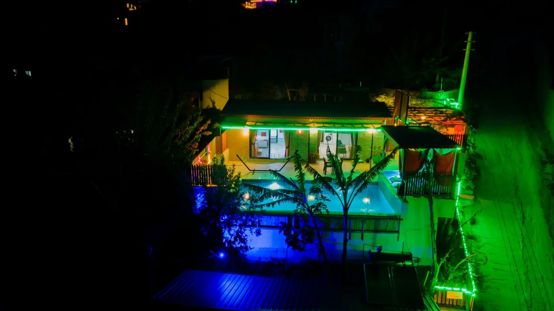Villa Rainbow
