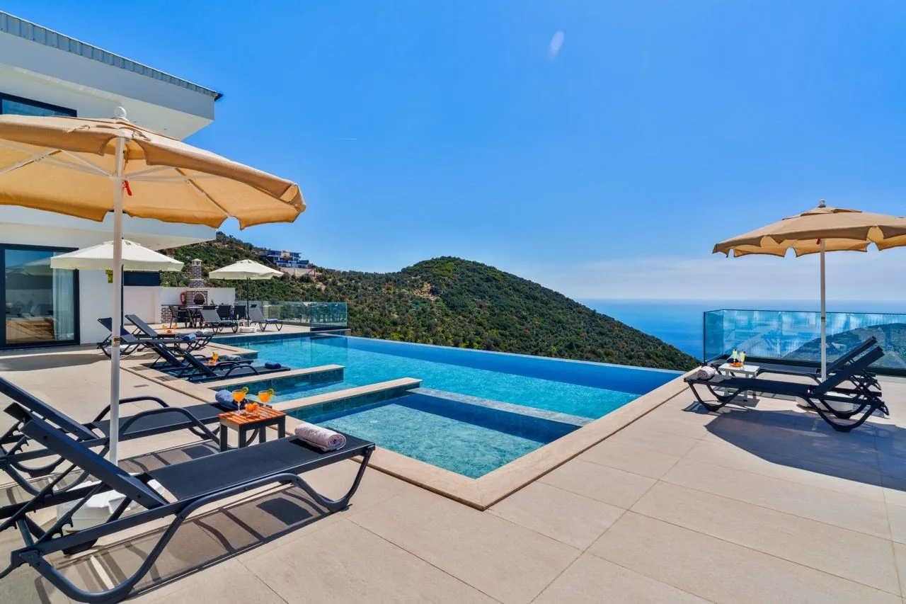 Villa Mavi Sığınak