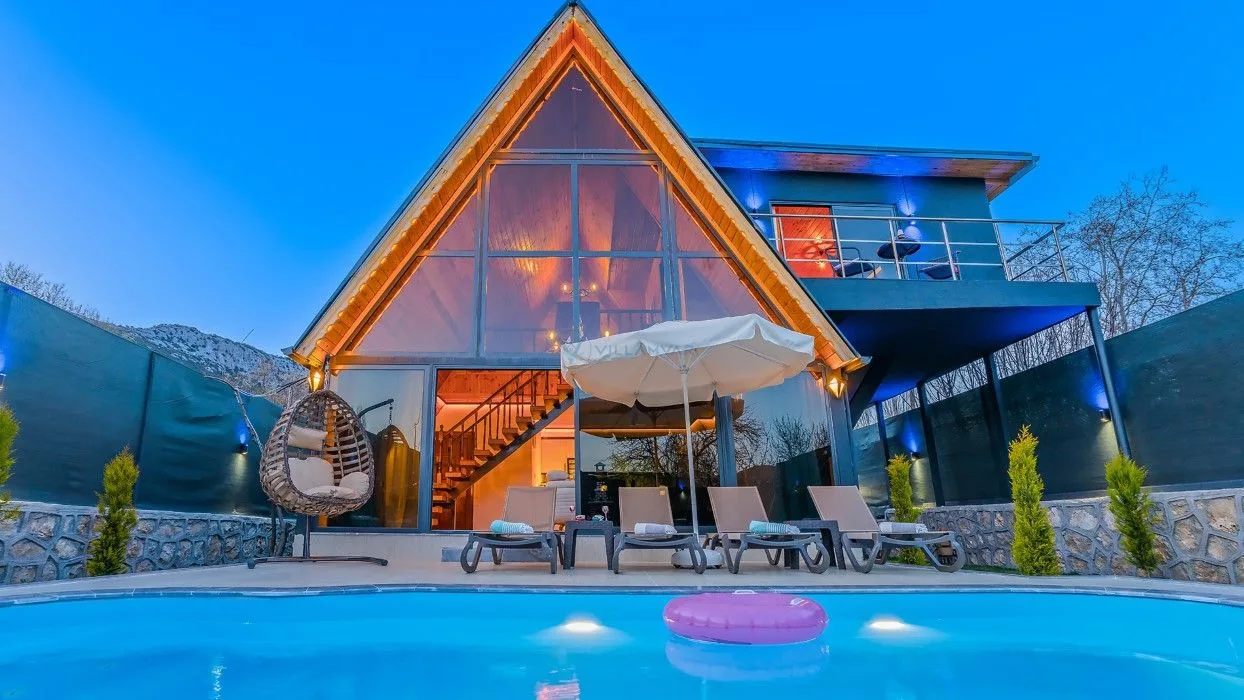 Villa Doğanay