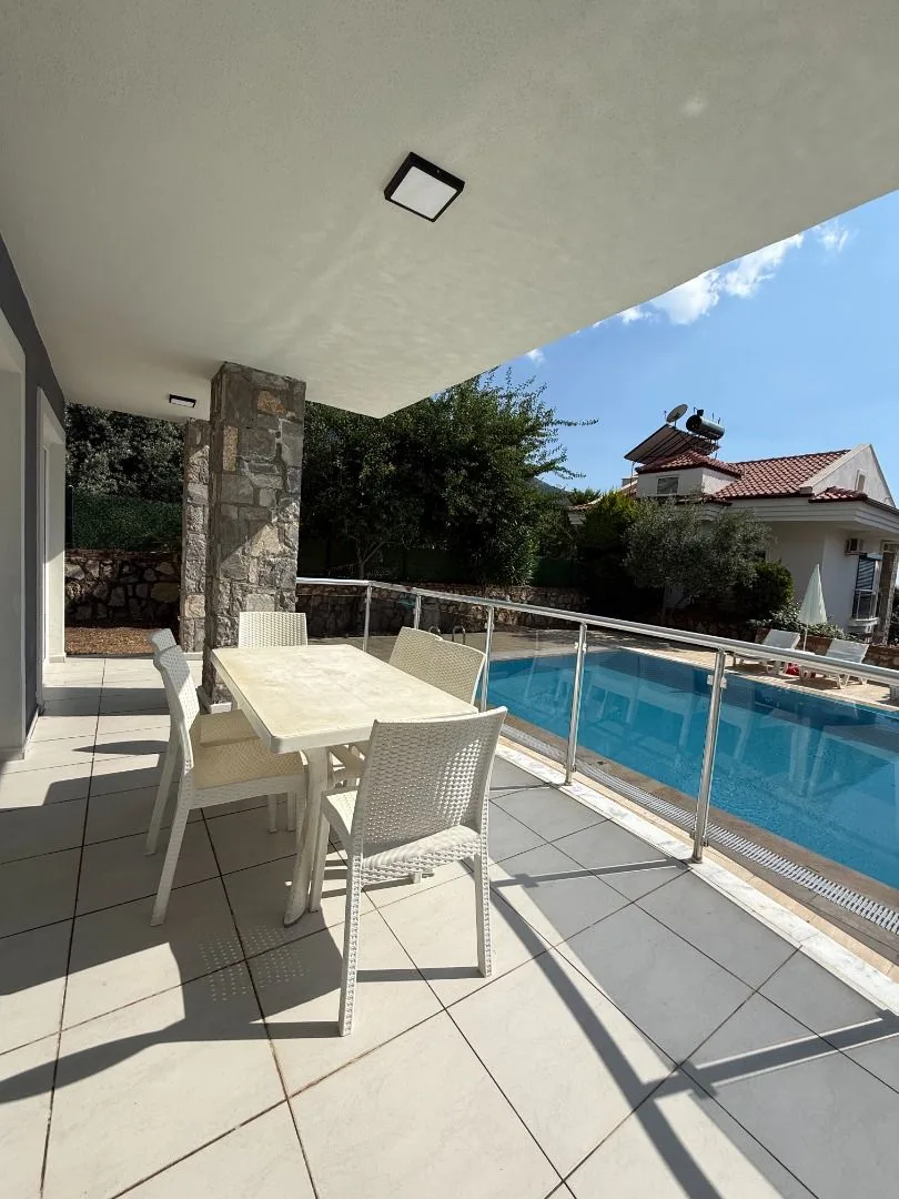 Villa Güneş Terası