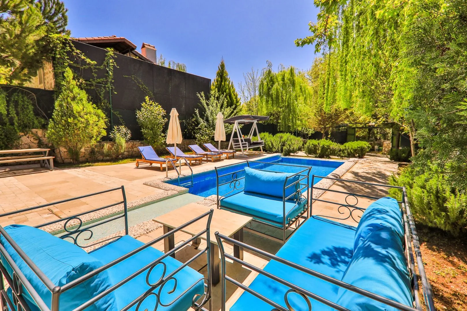Villa Kaputaş 3