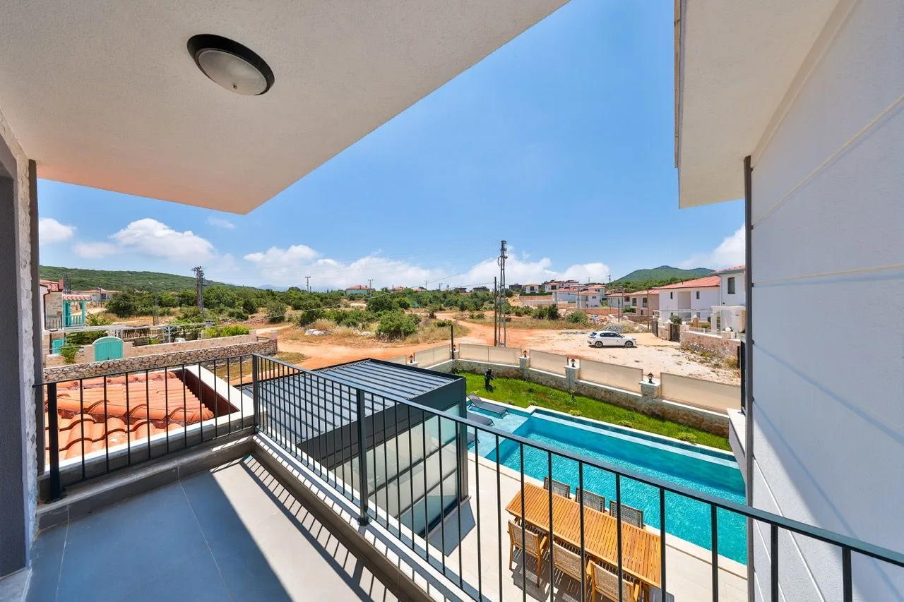 Villa Derinbağ