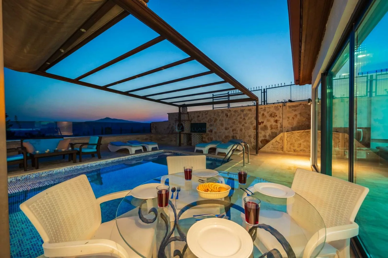 Villa Algı