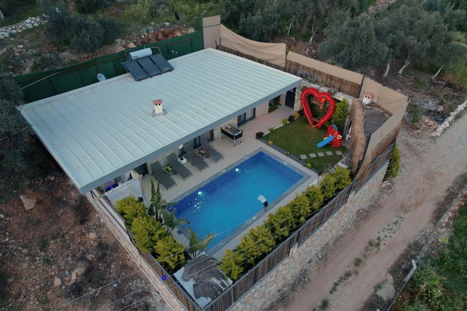 Villa Aşk I Âlâ