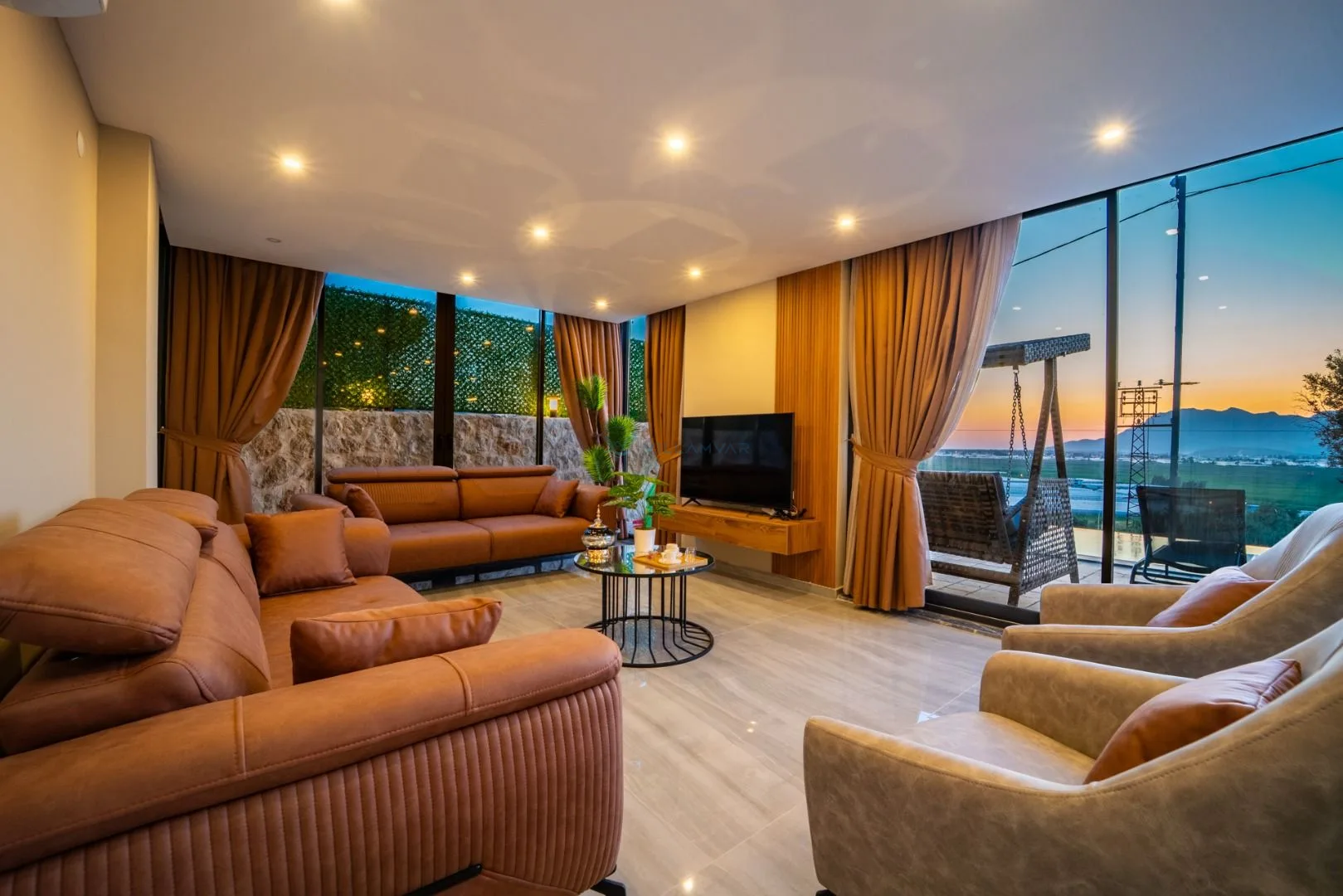 Villa Nur Yeşilköy