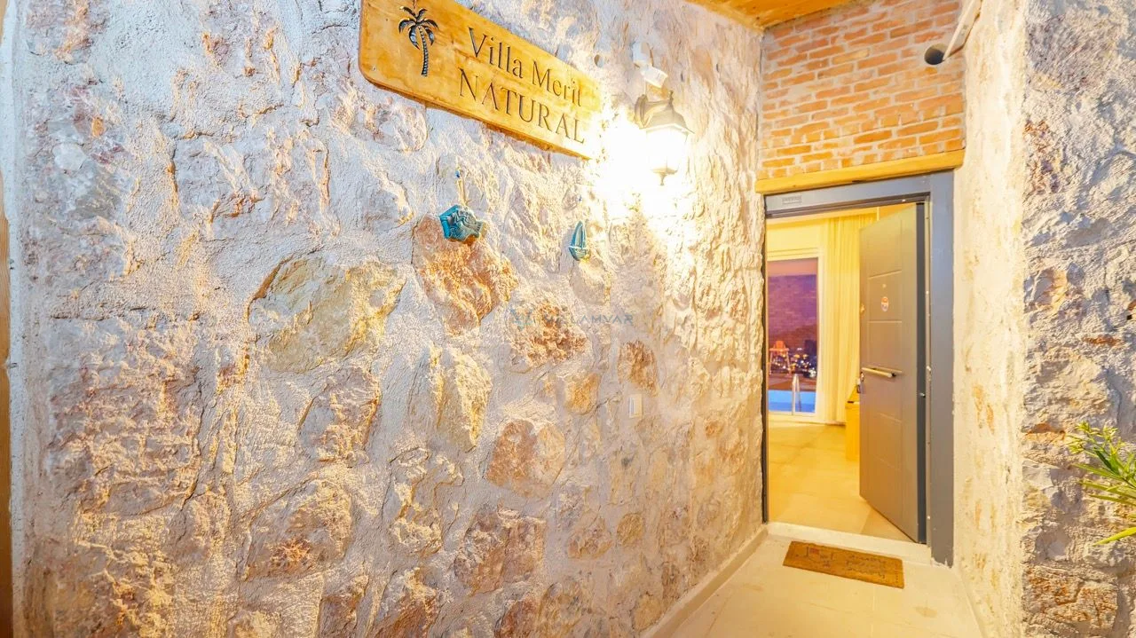 Villa Merit Naturel