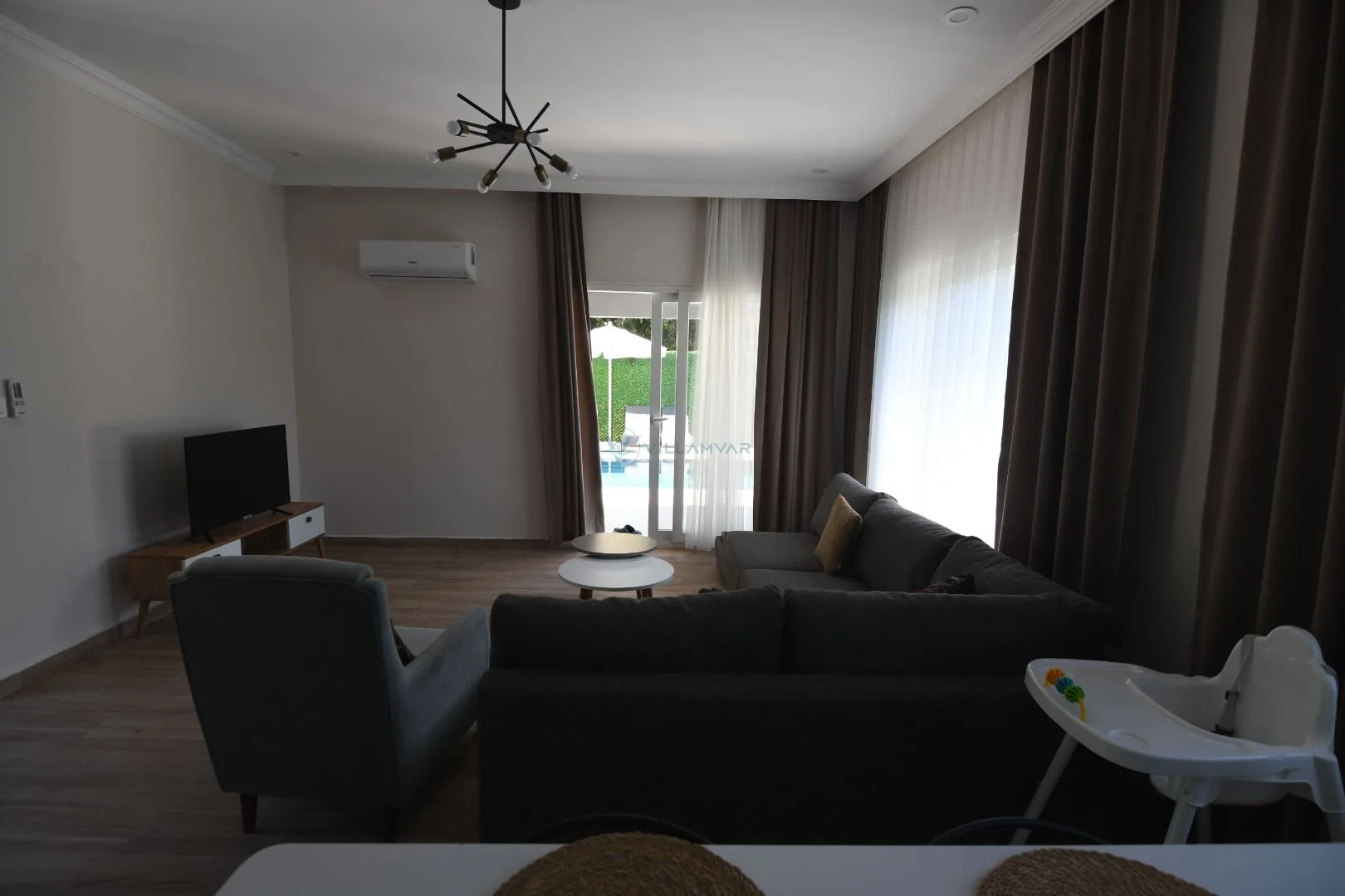 Villa Itır