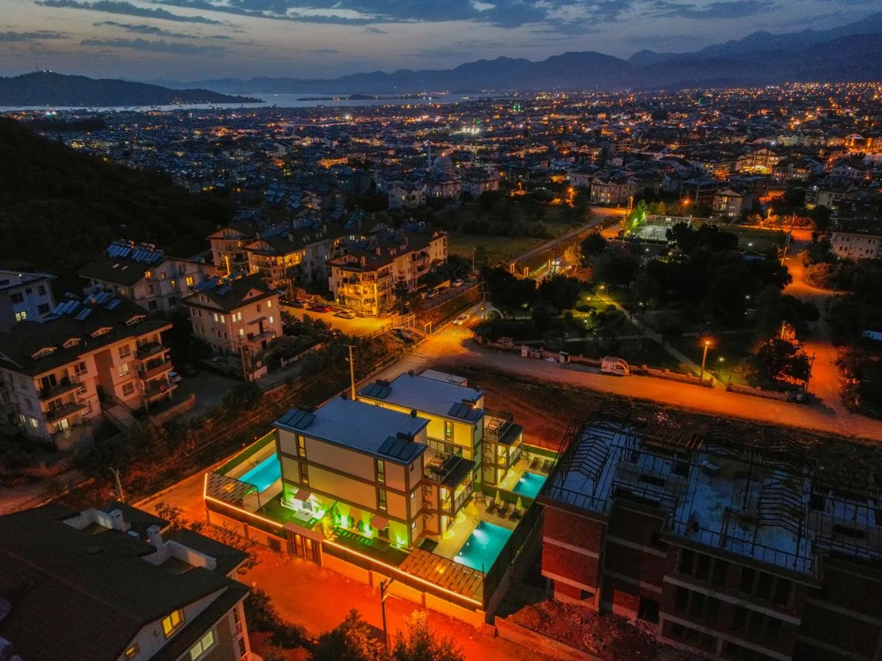 Villa Akar Deniz