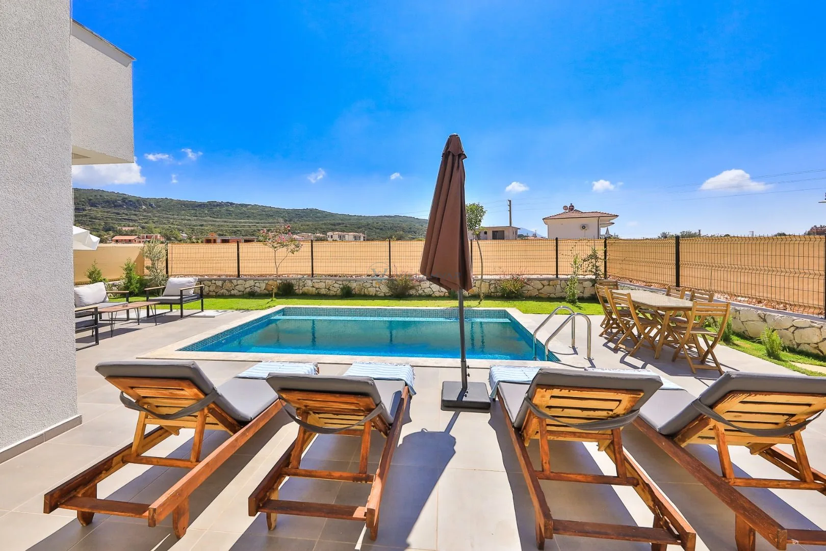 Villa Çukurbağ Heaven