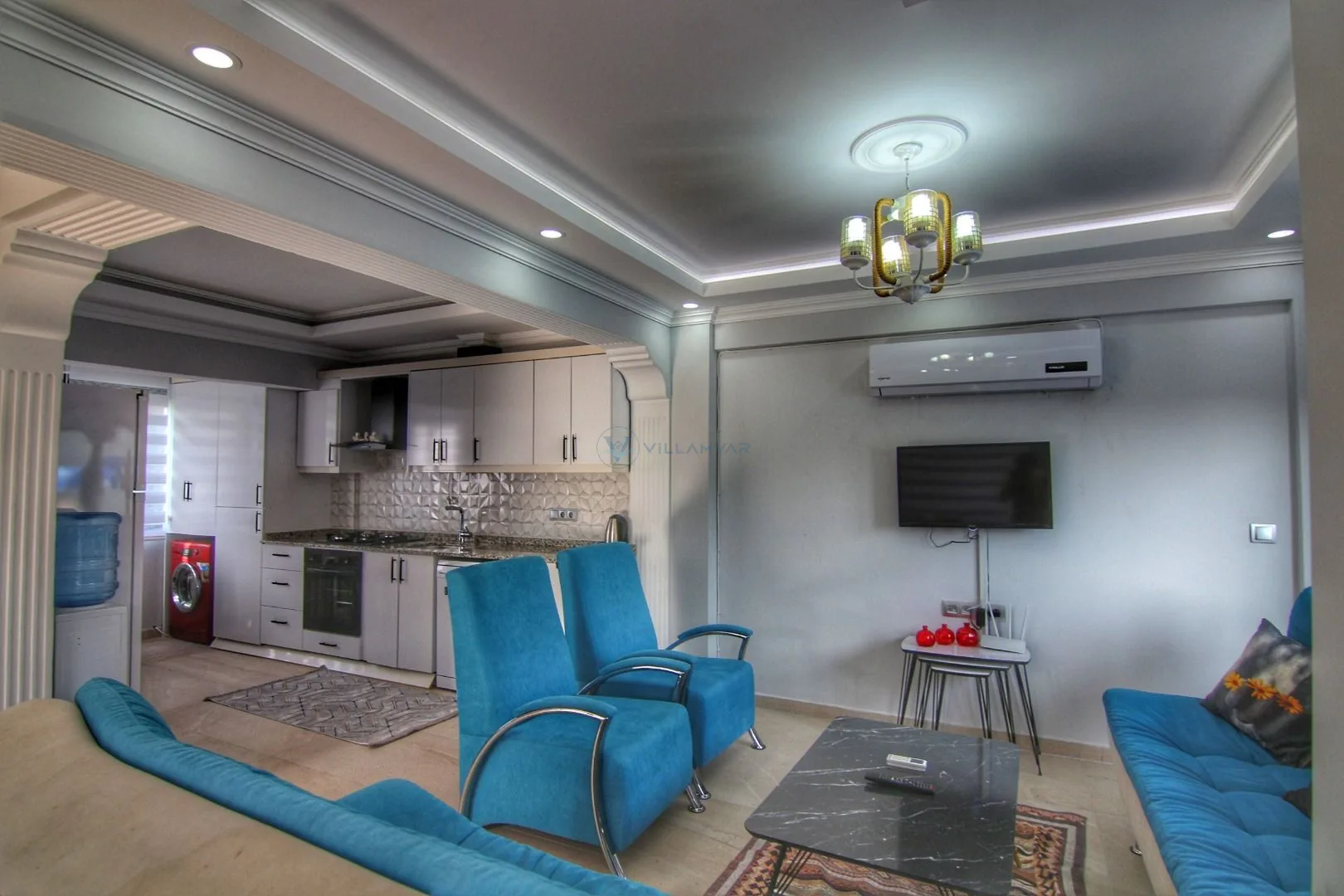 Villa Aras 1