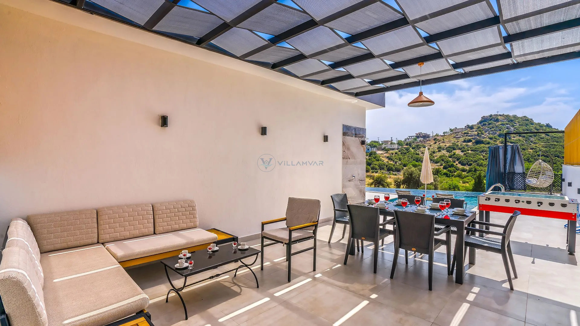 Villa Nehir