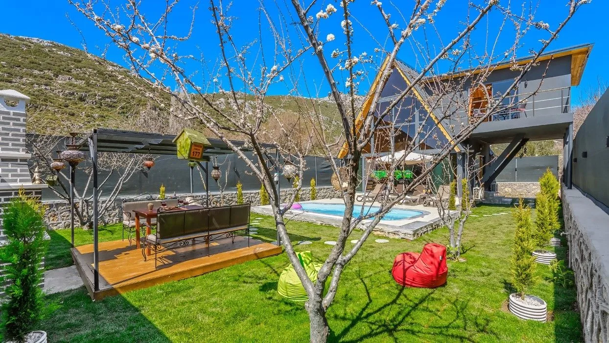 Villa Doğanay