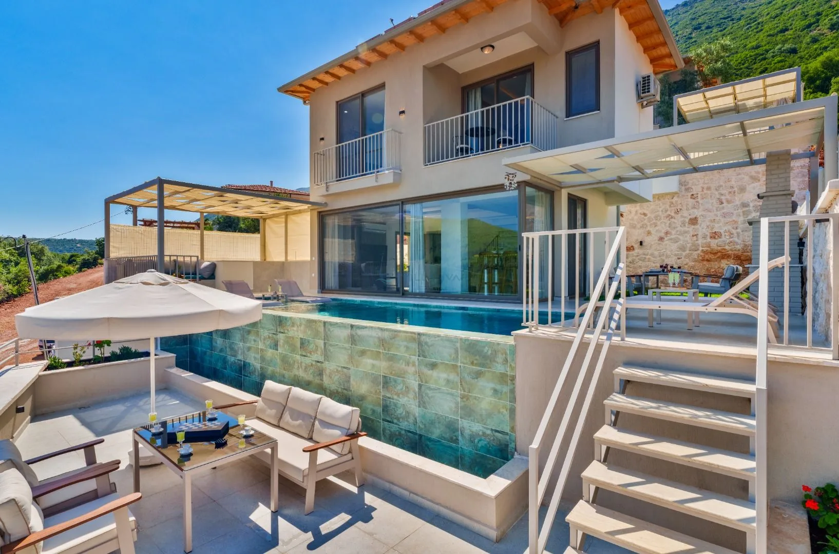Villa Velora Duo
