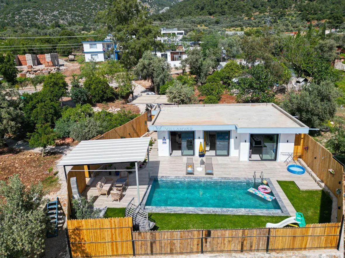 Villa Hasibe