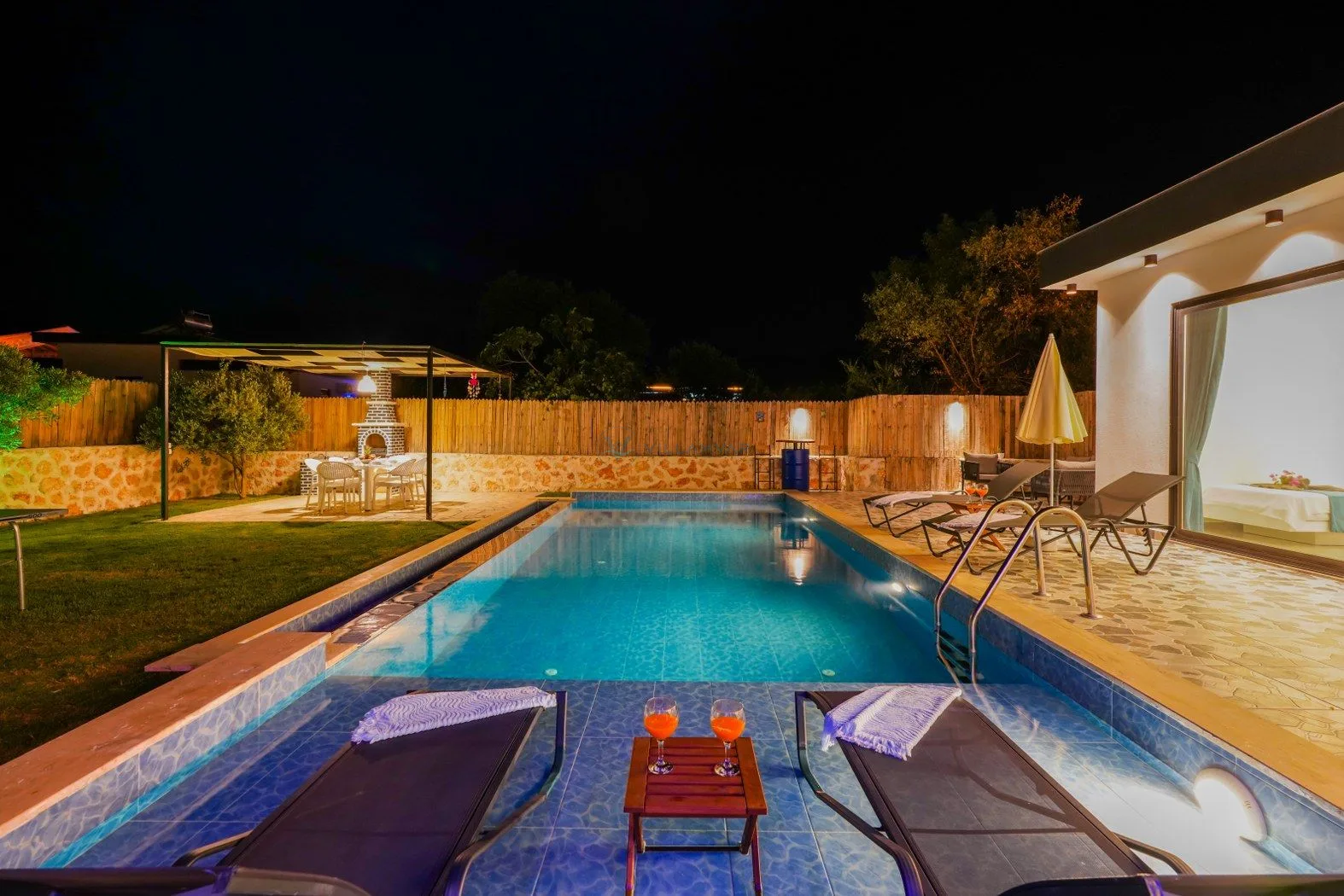 Villa Su Perisi Saribelen