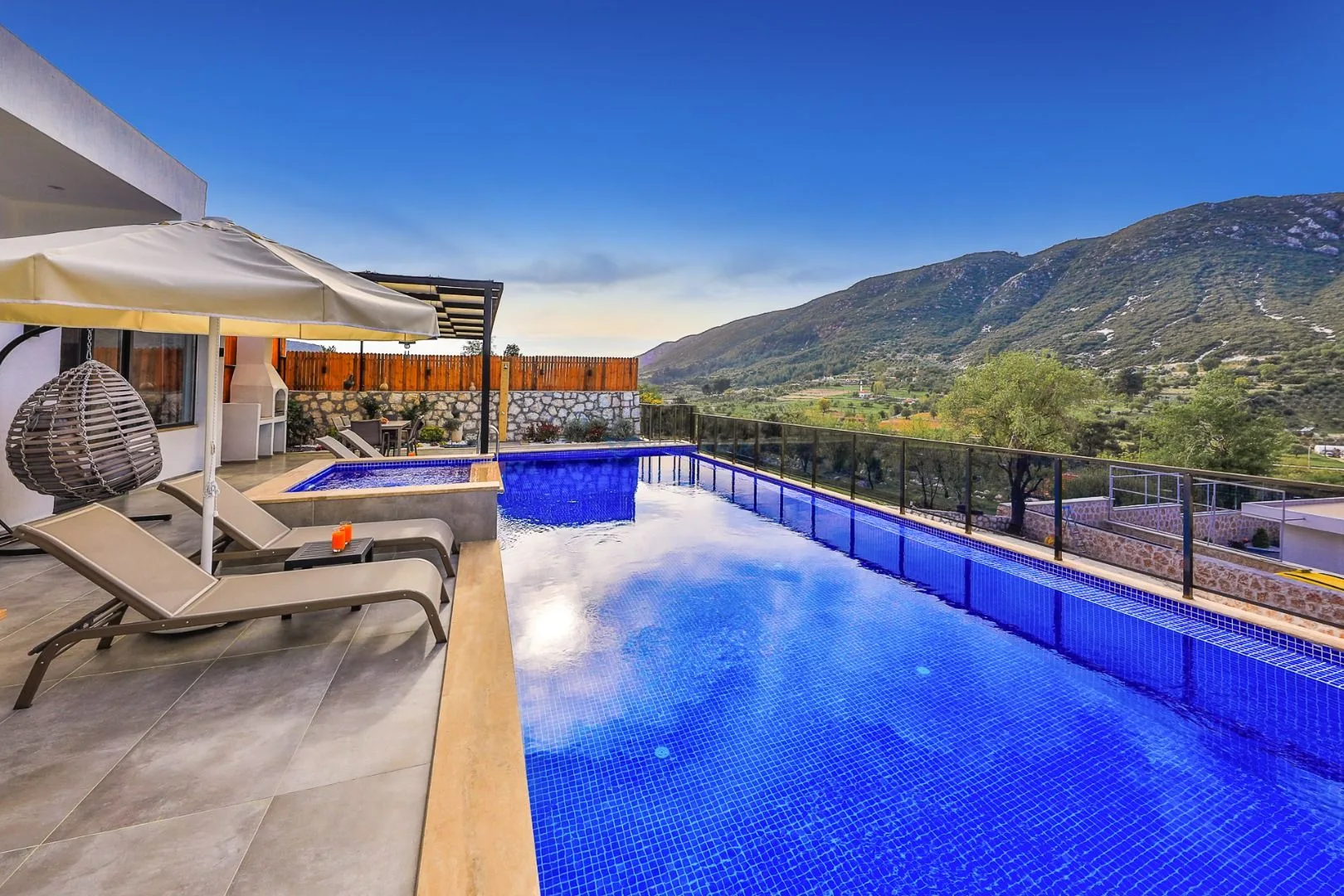 Villa Doğa Deluxe