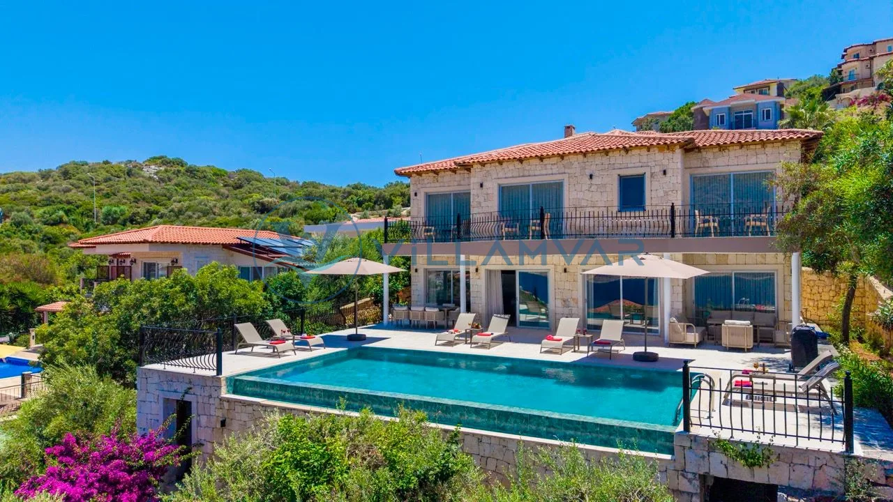 Villa Yaz Ada Duo