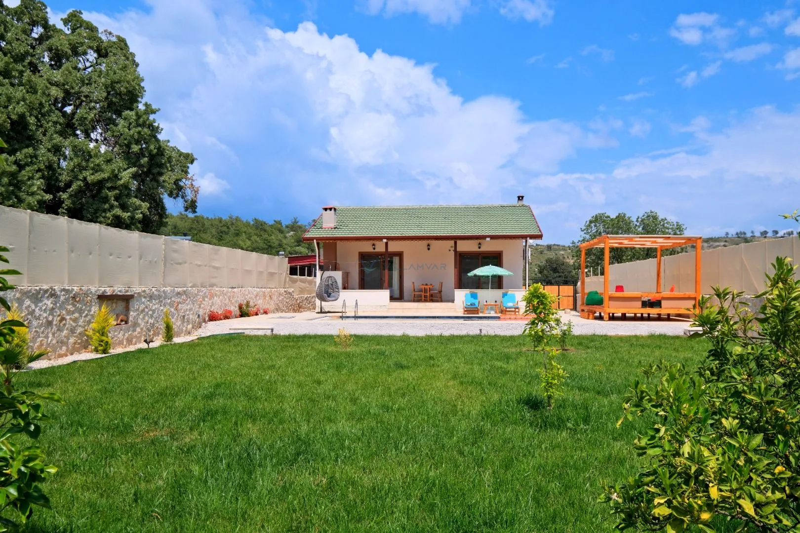 Villa Sessizlik