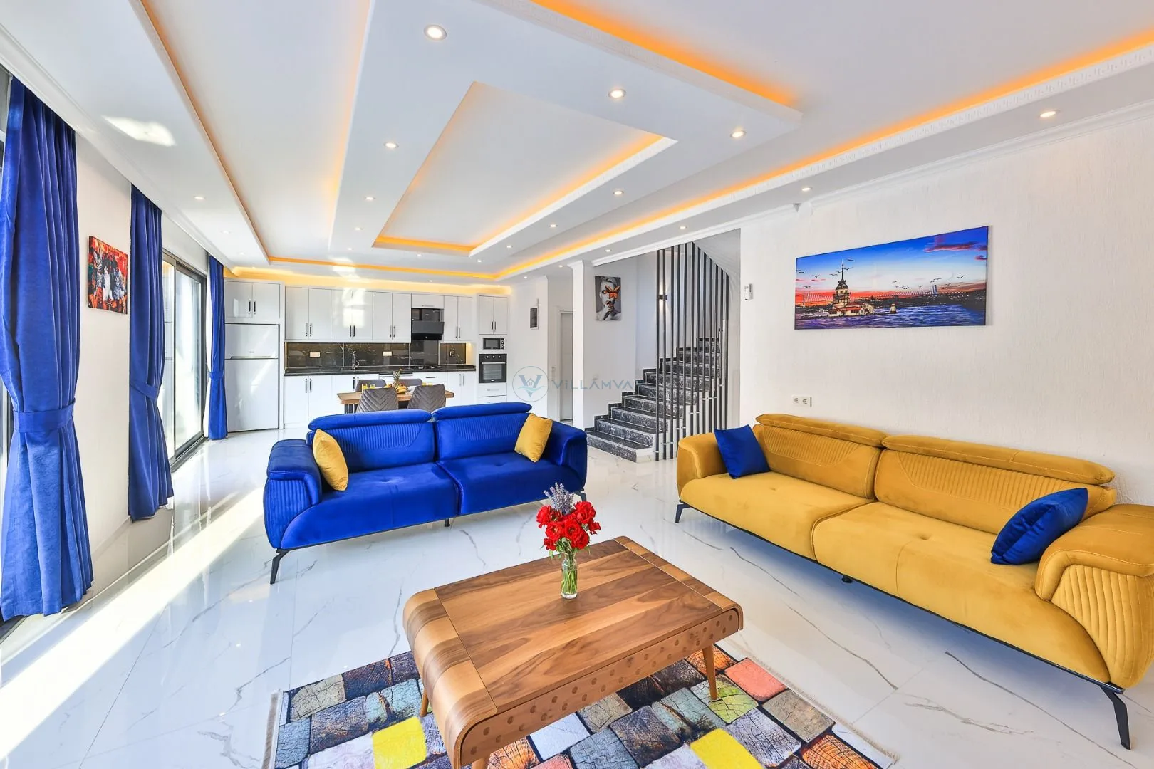 Villa White Castle