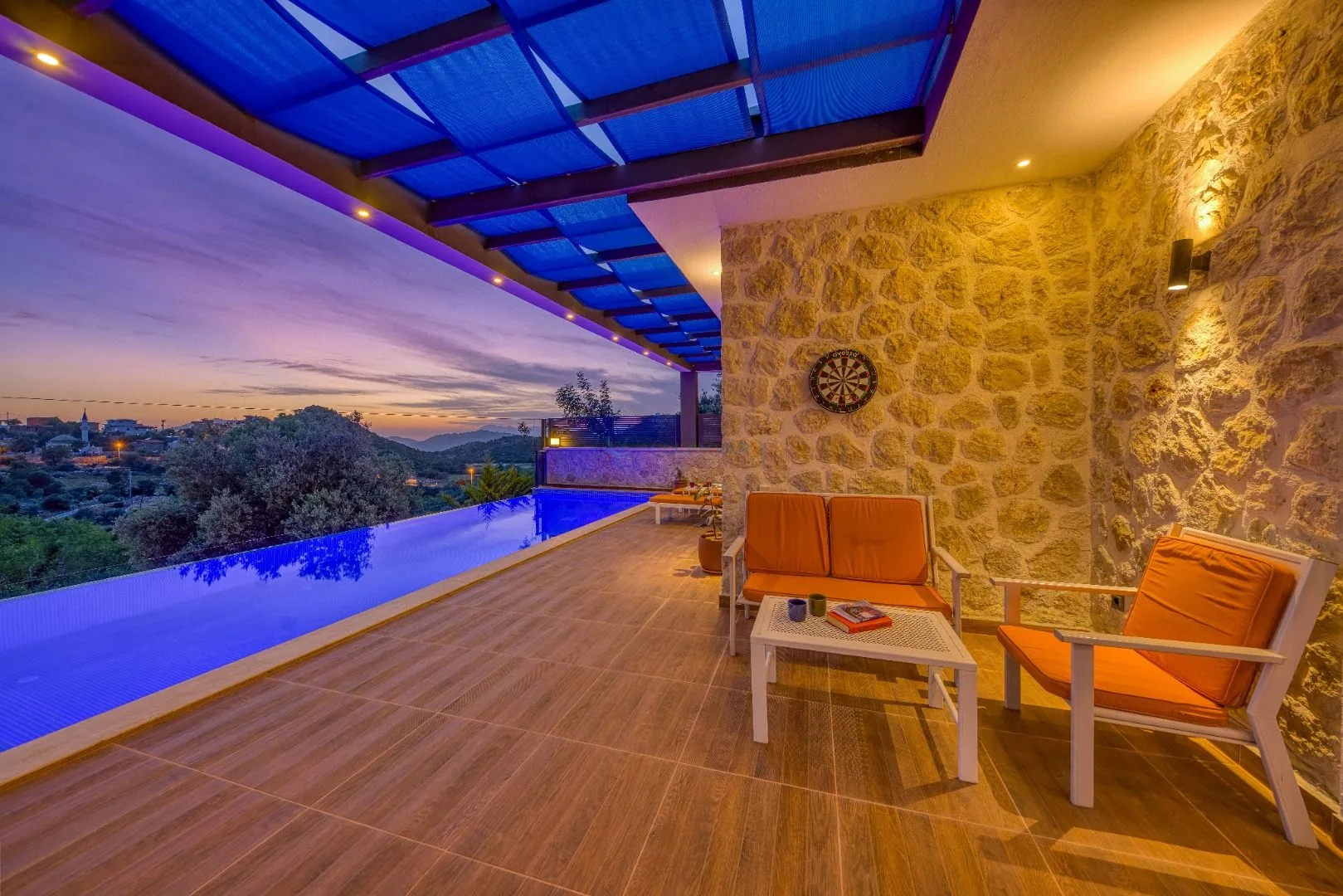 Villa Panamera Cal