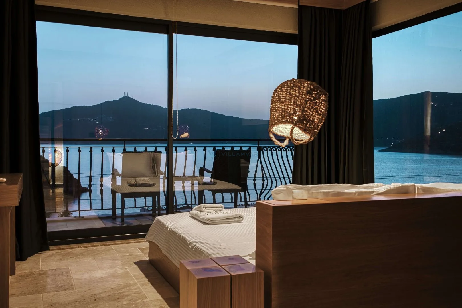 Muses Villa Calipso