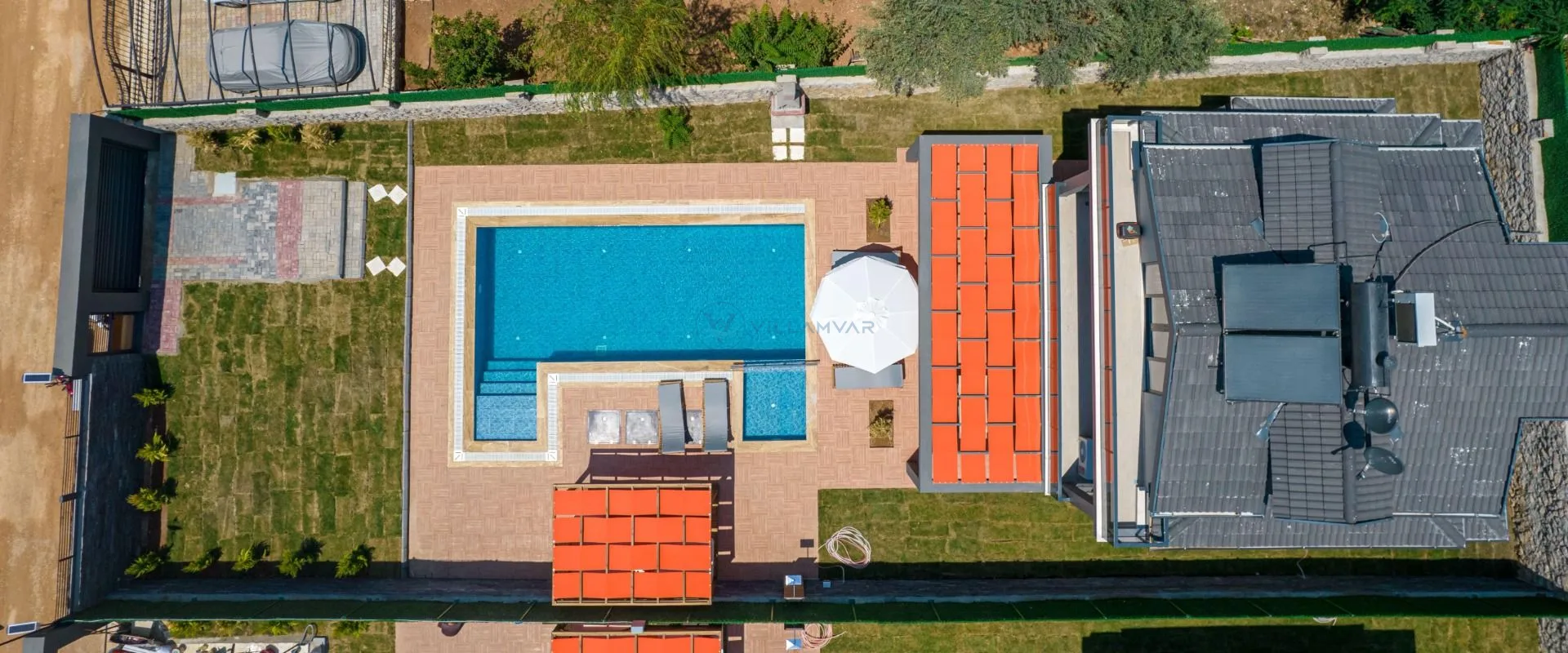 Villa Mercan Lagün