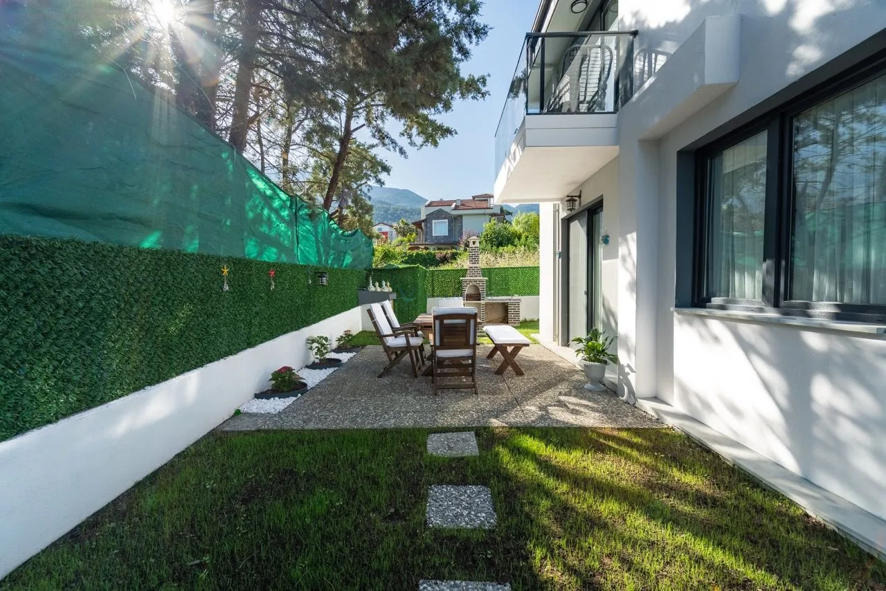 Villa Yeşilova Badem