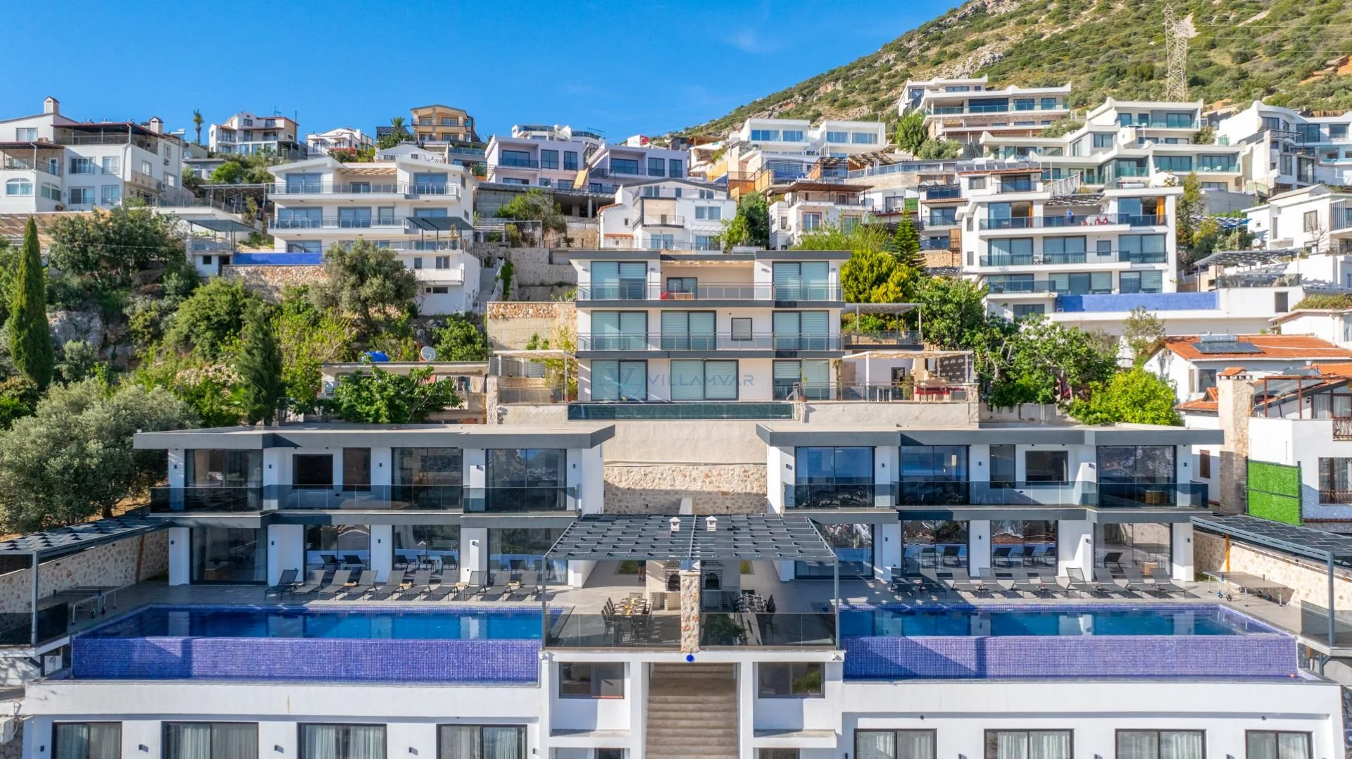 Villa Elit 2 Sağdaki