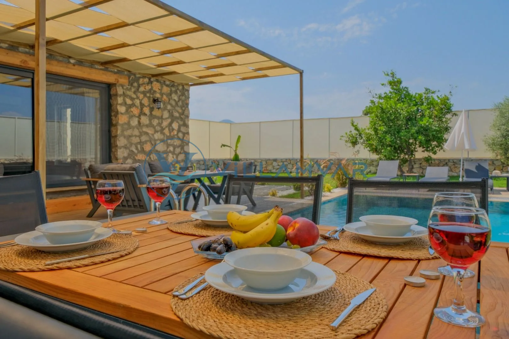 Villa İris