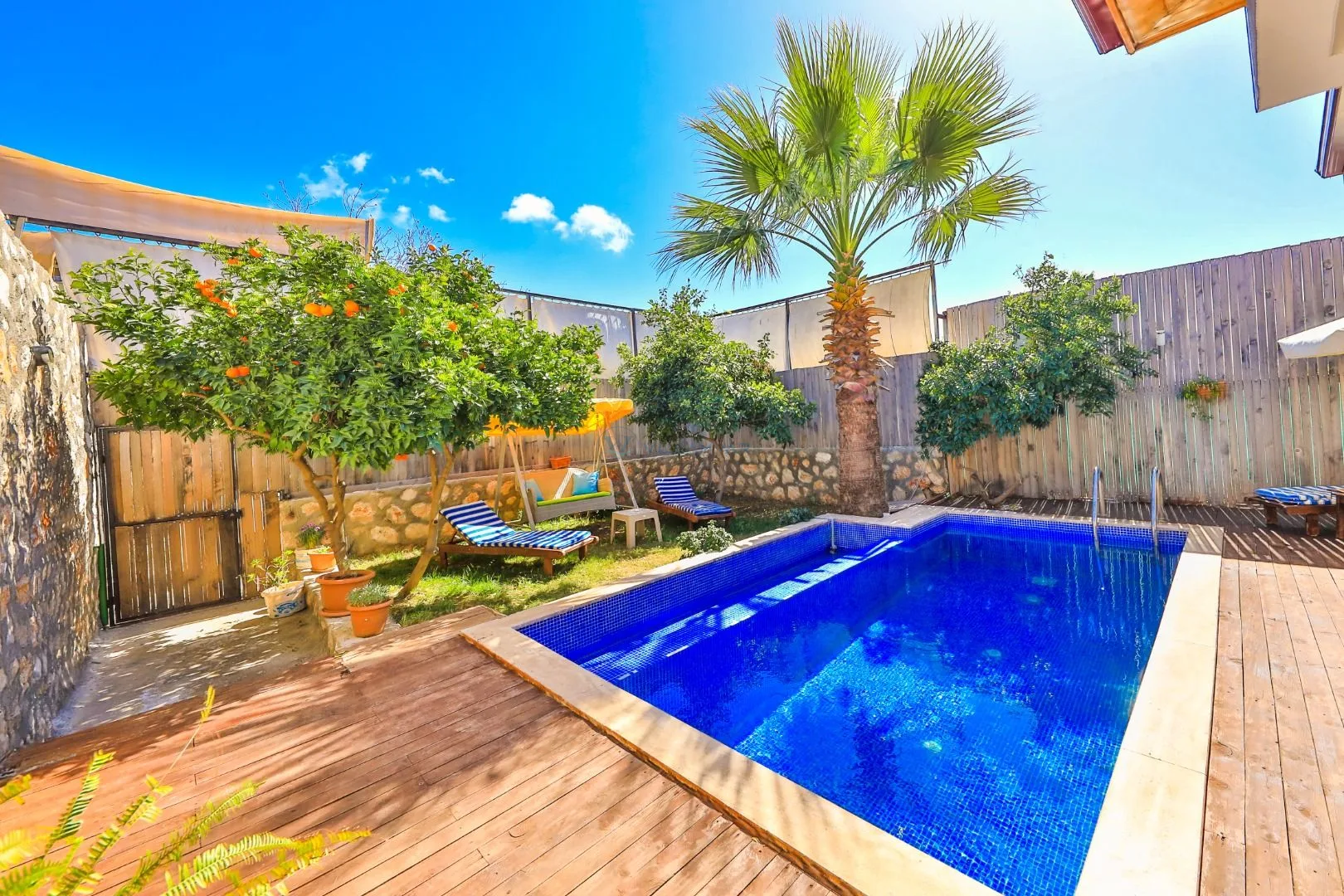Villa Portakal Çiçeği