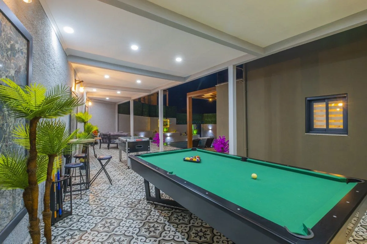 Villa Prestij Su