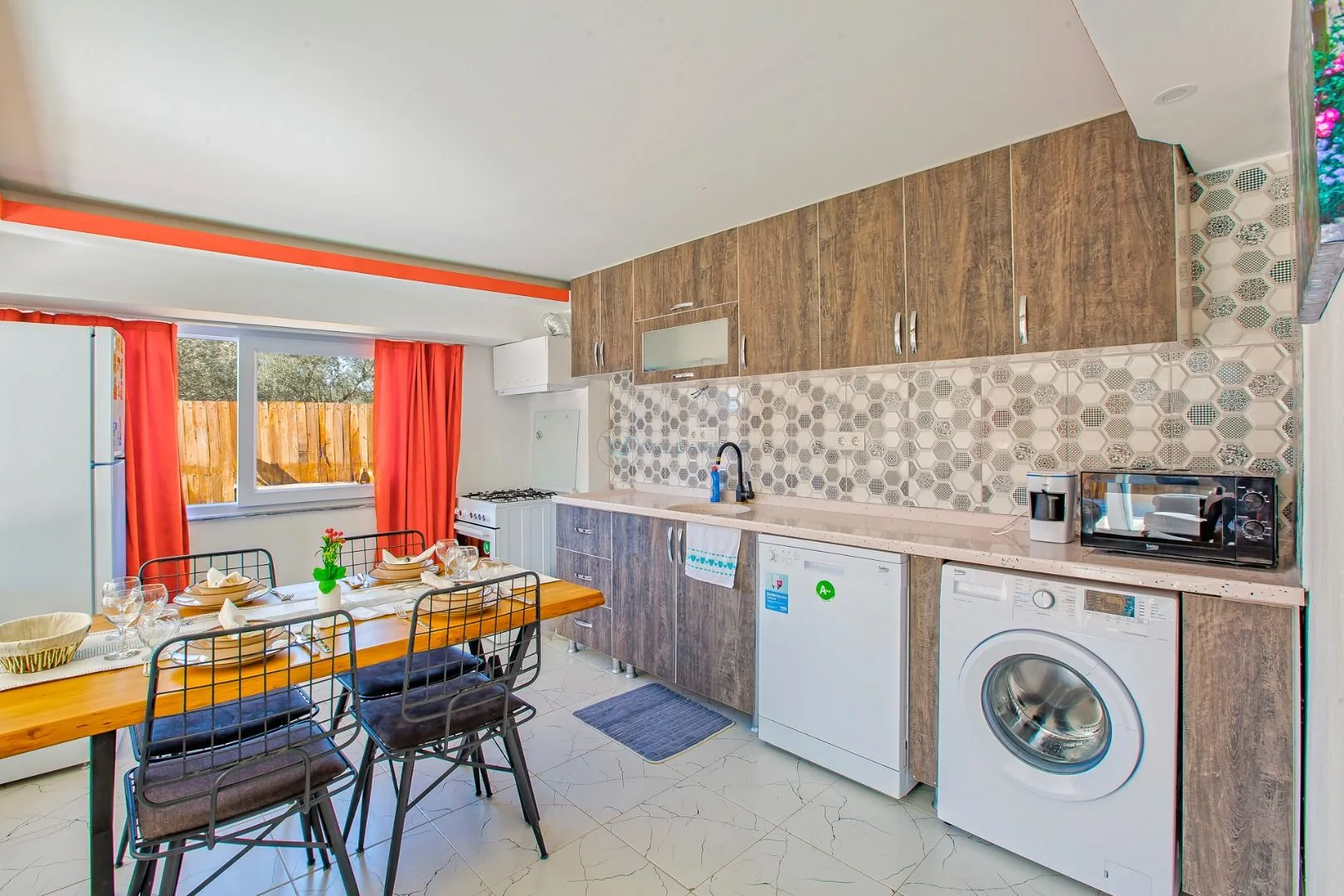 VL-BK Villa Ovalı