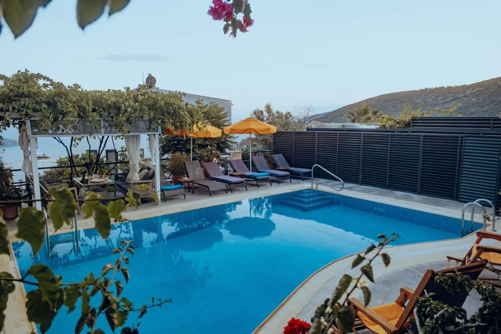 Villa Kirlangic Kızıltaş