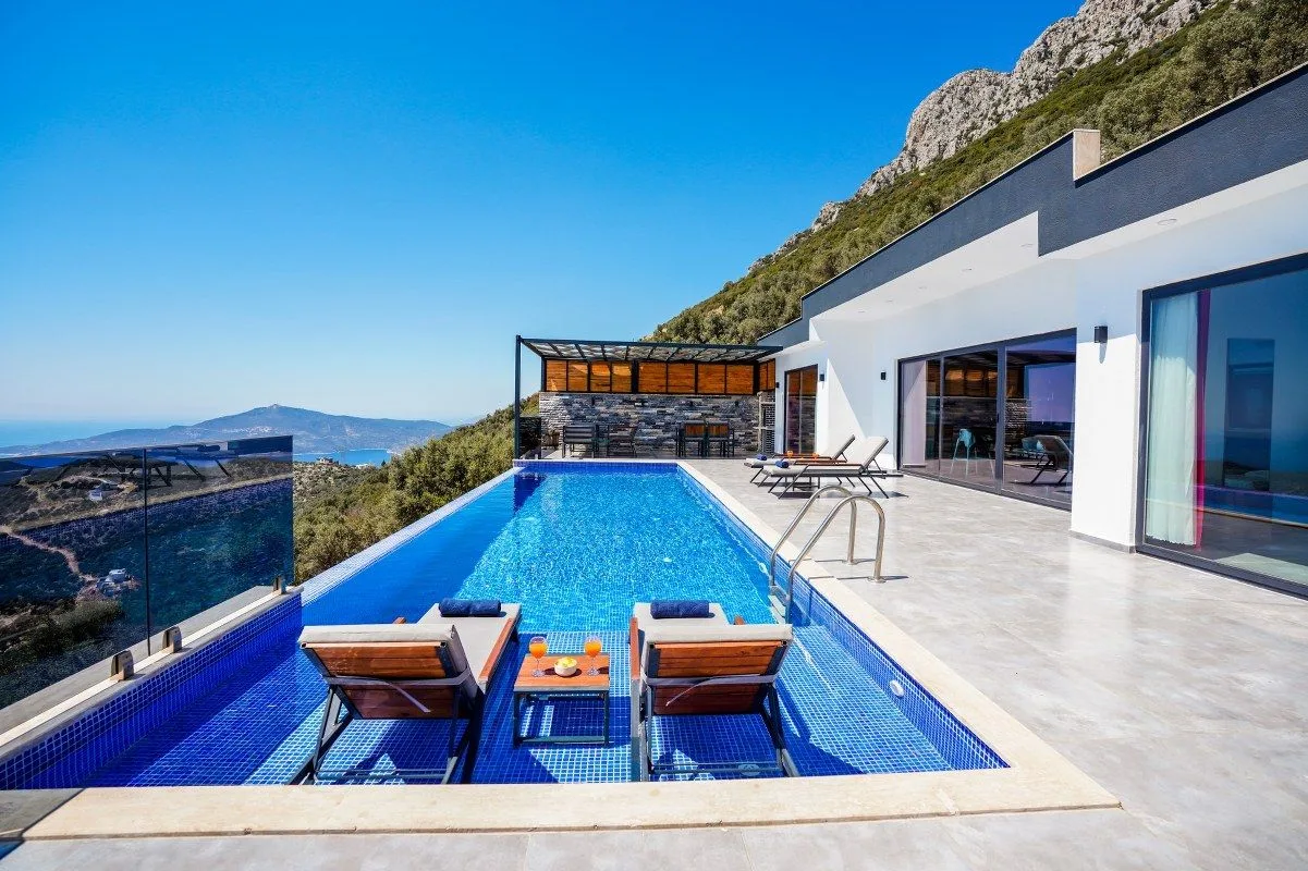 Villa Sihir