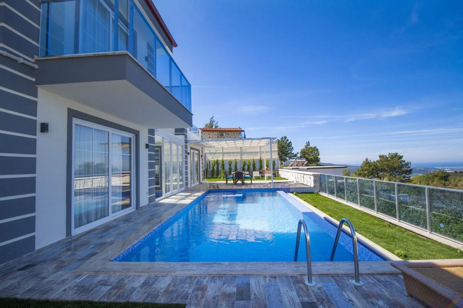 Villa Pırıltı