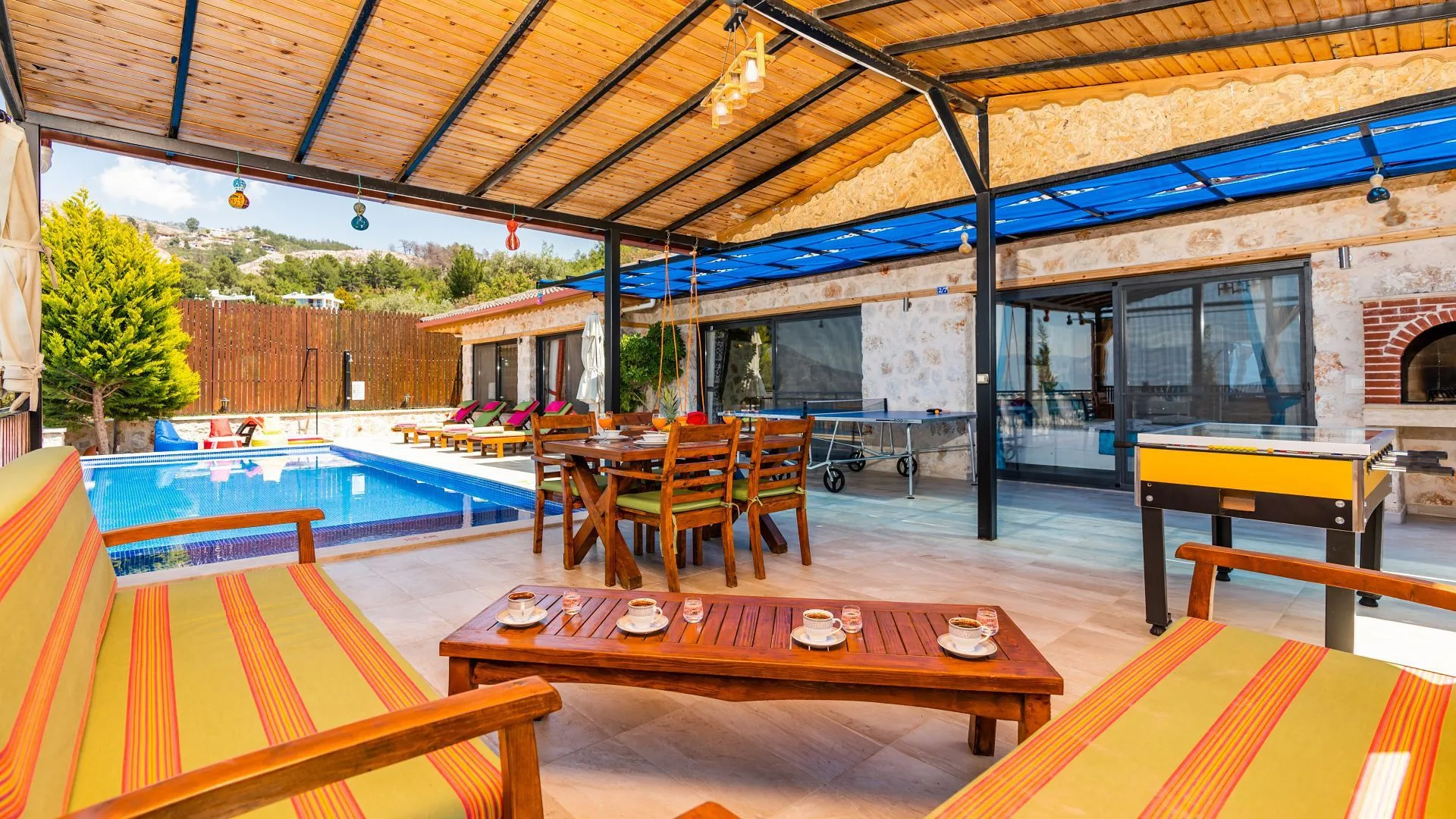 Villa Çakıl Taşı 1