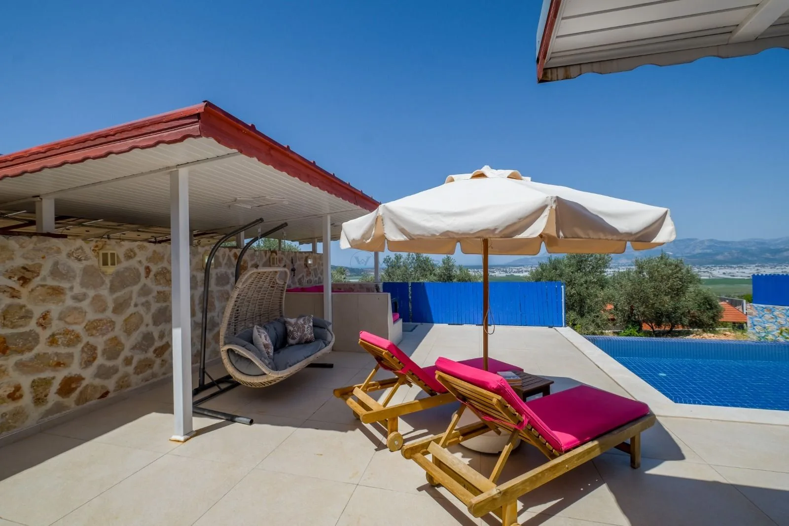 Villa Magnolyam