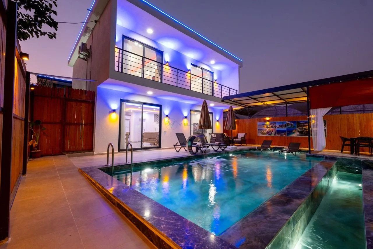 Villa Sinem Duo
