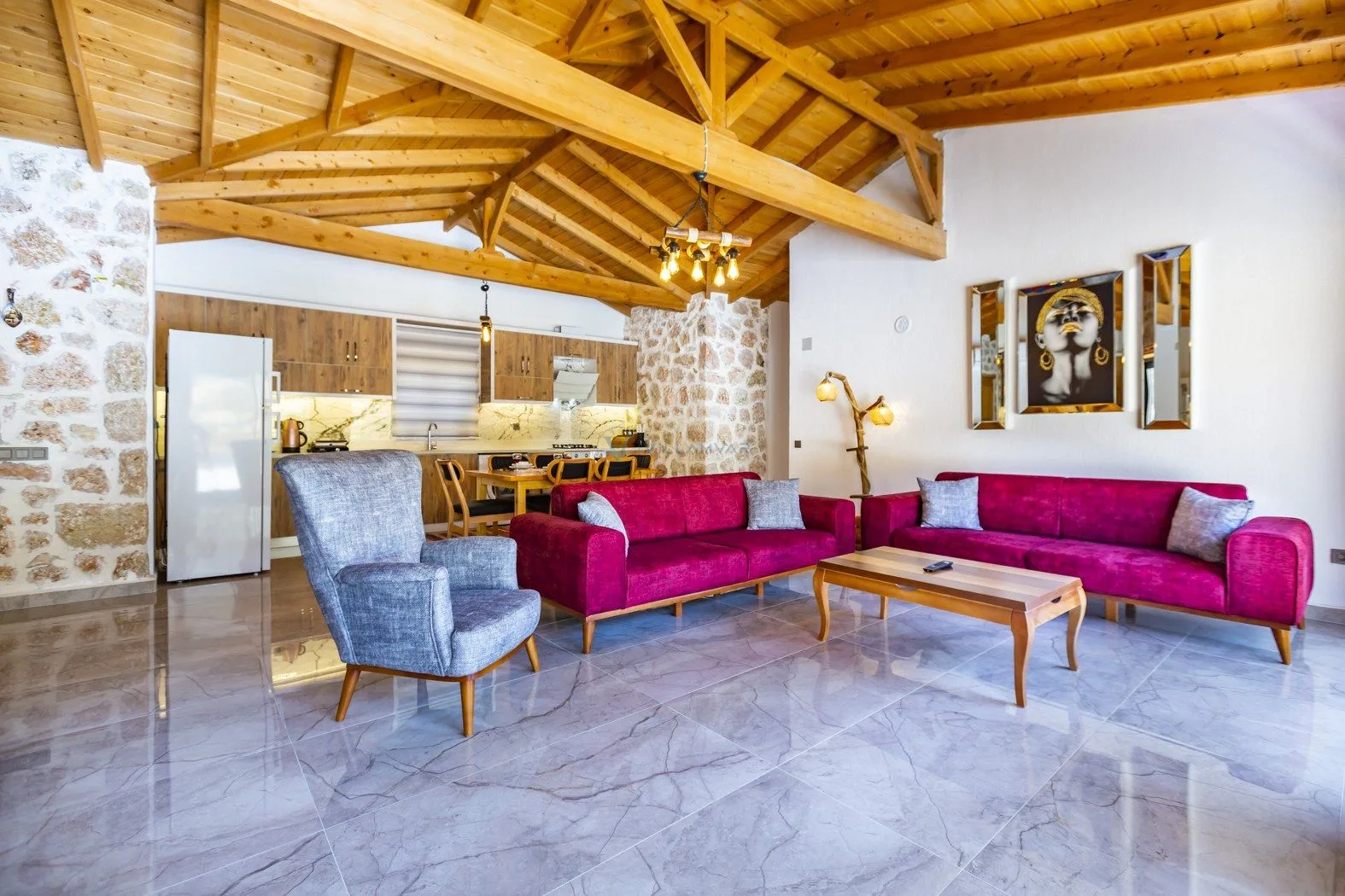 Villa Blue Bird