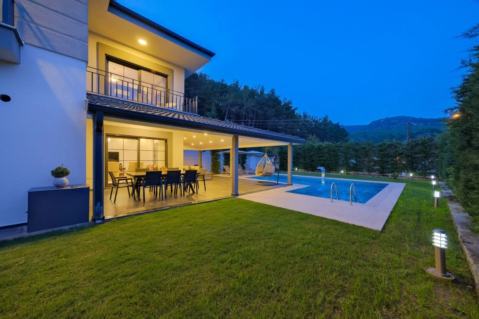 Villa Arkadya