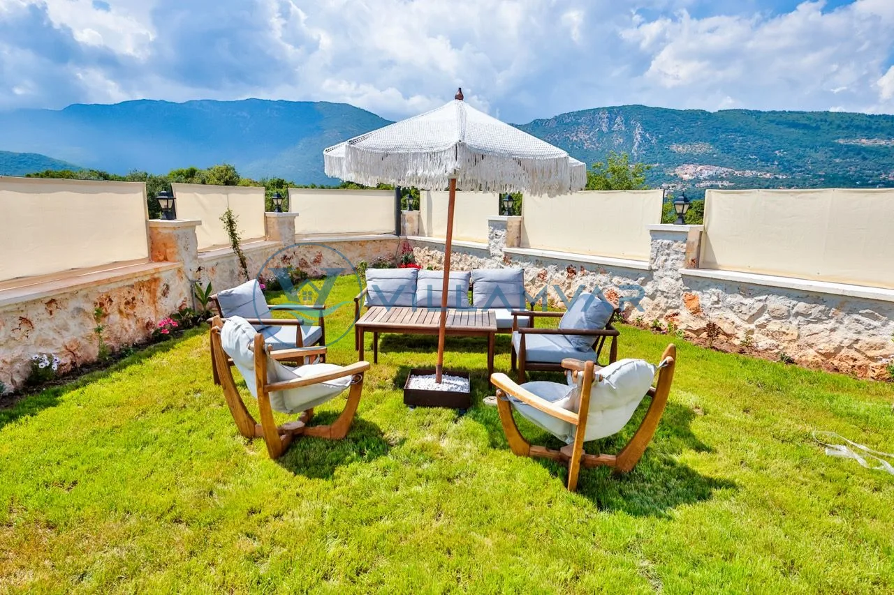 Villa Derinbağ