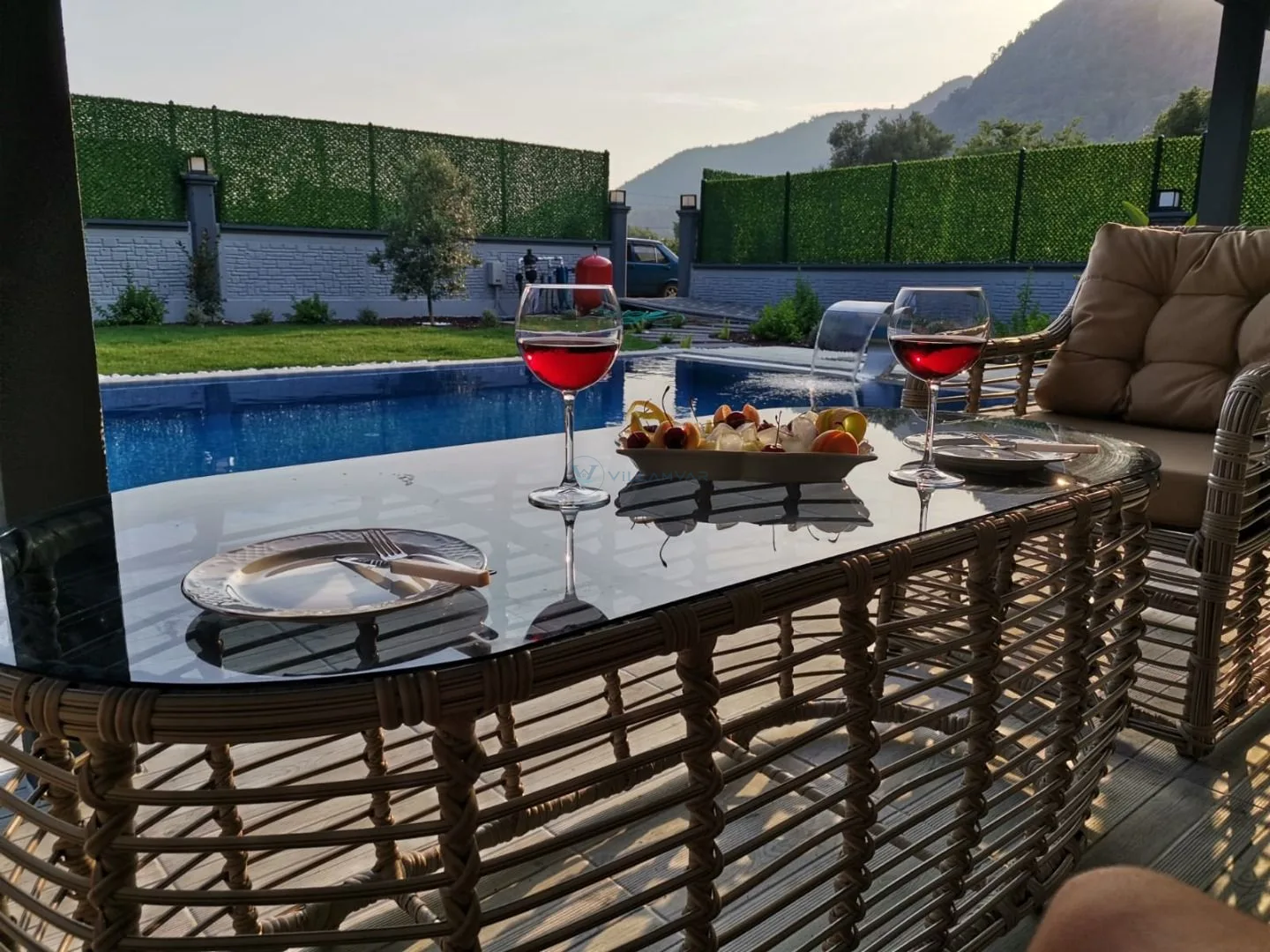 Villa Yıldız İnlice